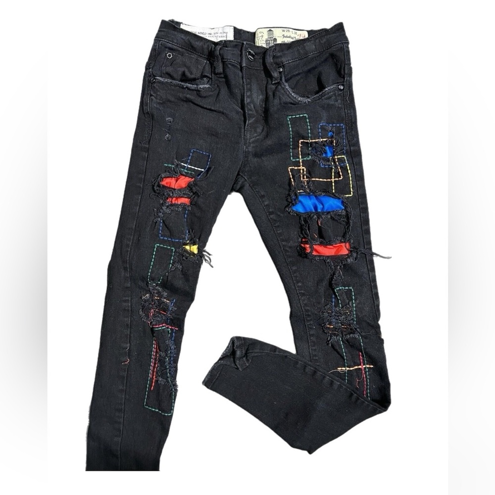 Industrial Indigo